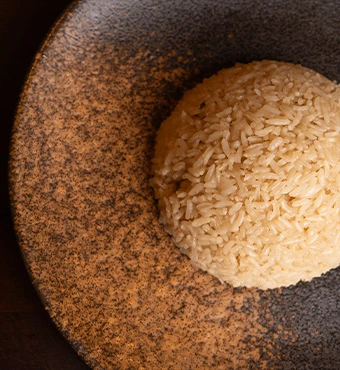 Arroz de coco