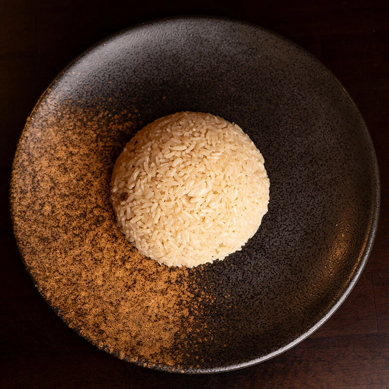 Arroz con coco