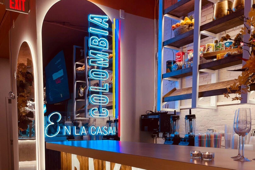 Bar