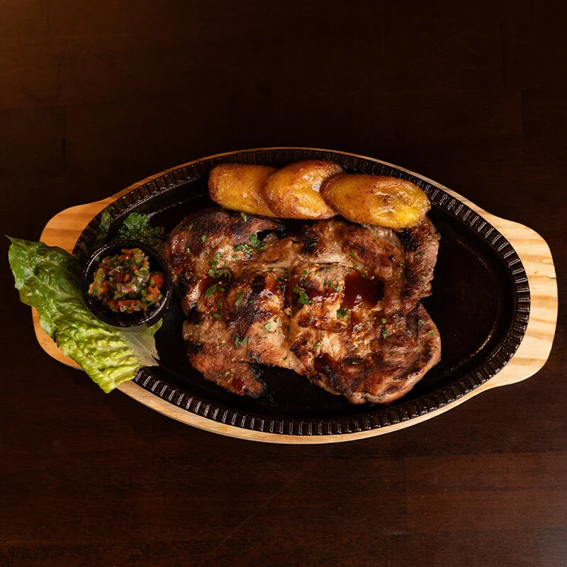 Lomo de cerdo