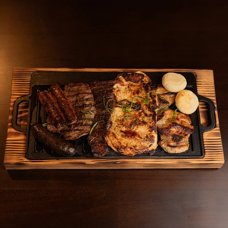 Parrillada