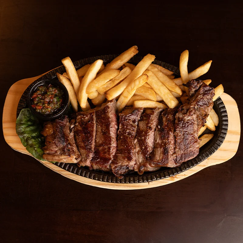 Ny steak